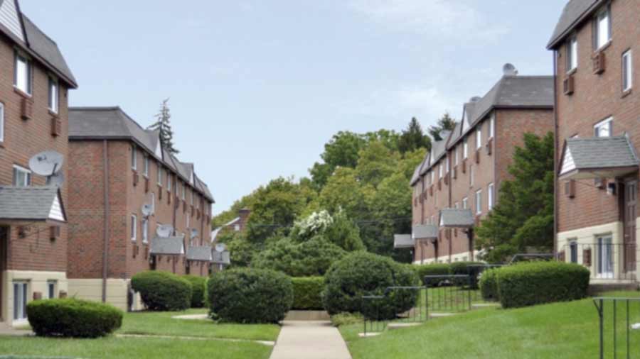Oakwood Apartments in Upper Darby, PA